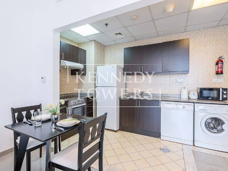 Stunning Marina View | Modern Unit | Prime Area - Image 12