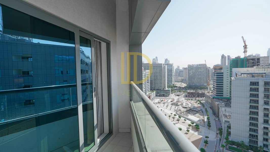 Spacious Studio | Ready to Move-in | High Floor - Image 6