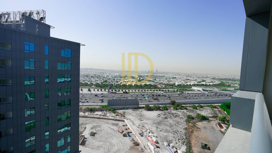 Spacious Studio | Ready to Move-in | High Floor - Image 7