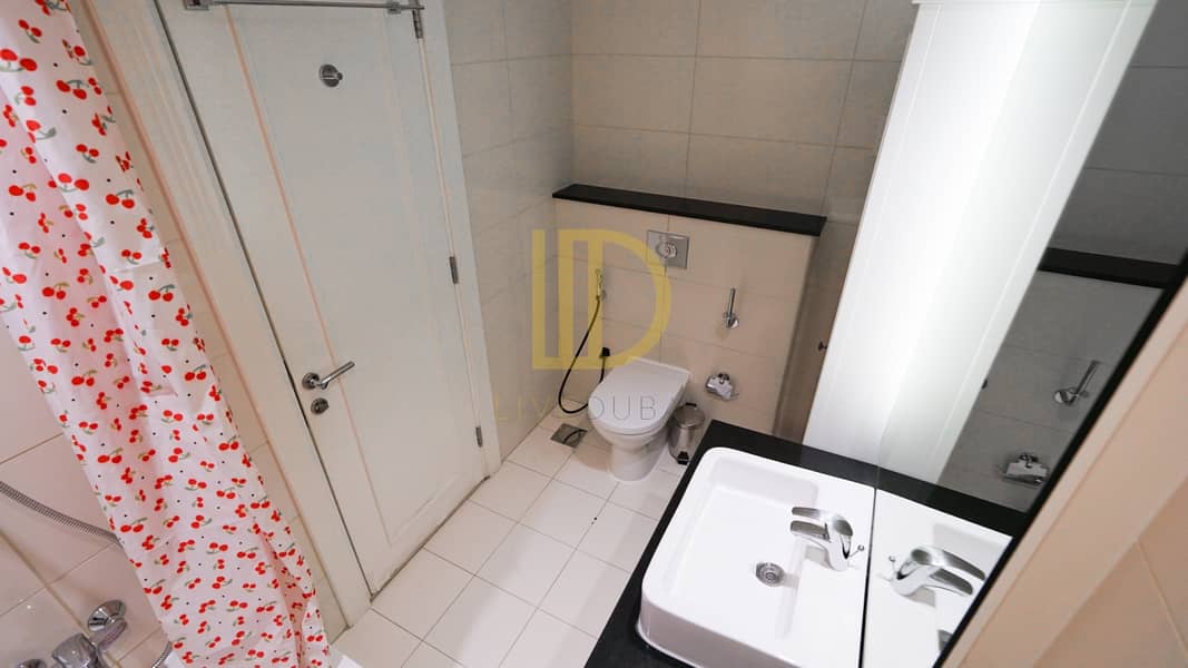 Spacious Studio | Ready to Move-in | High Floor - Image 10