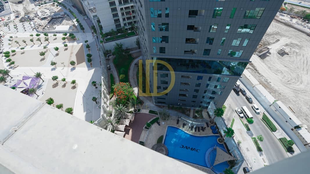 Spacious Studio | Ready to Move-in | High Floor - Image 12