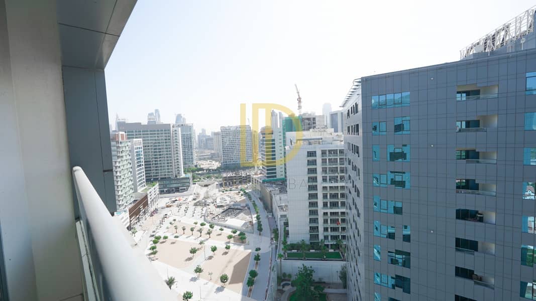 Spacious Studio | Ready to Move-in | High Floor - Image 13