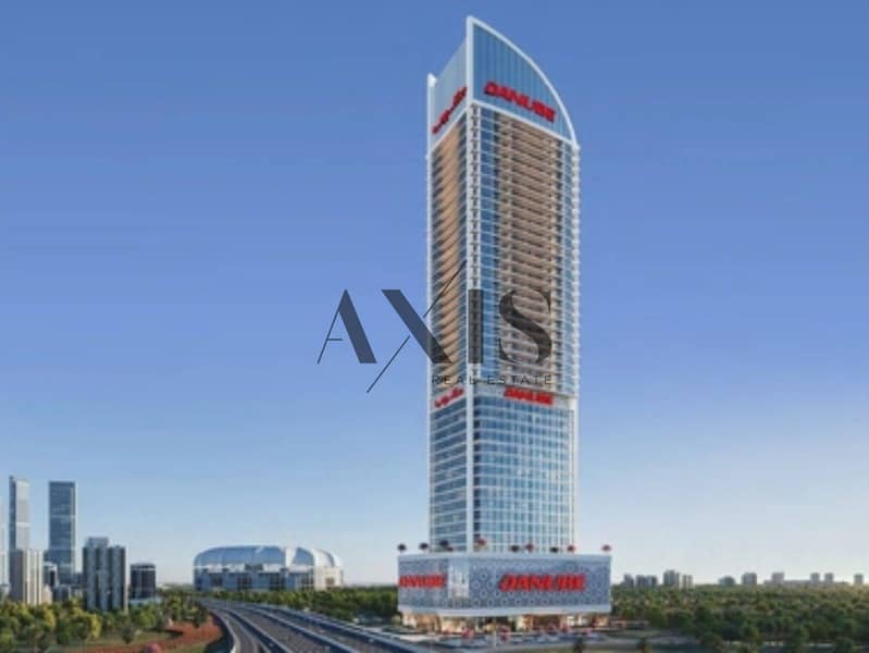 Premium Apartments | Smart Home | High ROI