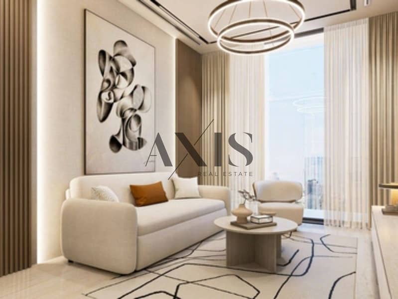 Premium Apartments | Smart Home | High ROI