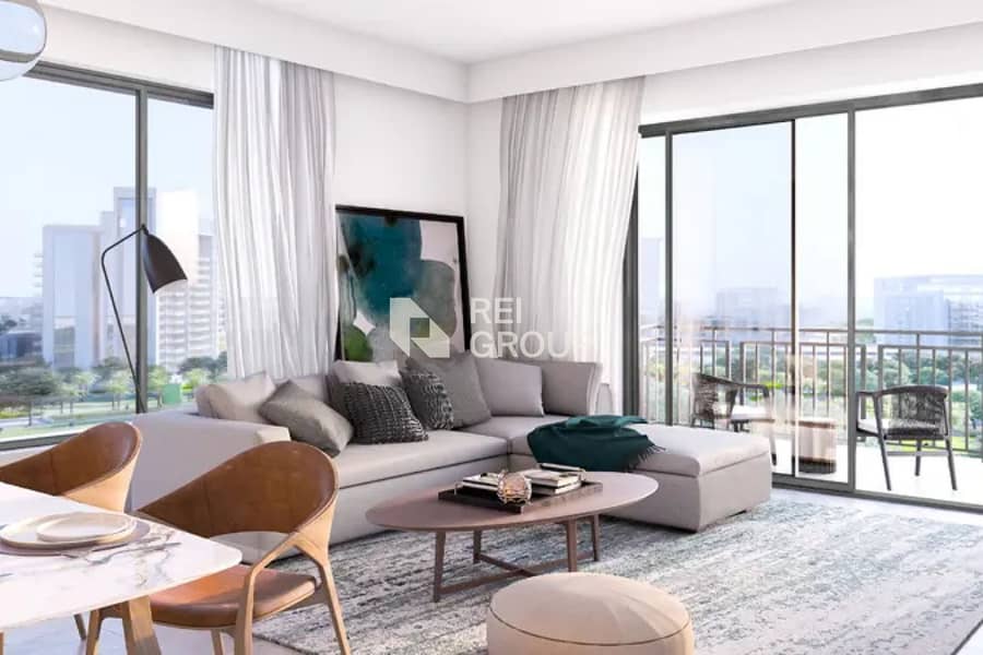 Unique Duplex I Handover Soon I Great Investment