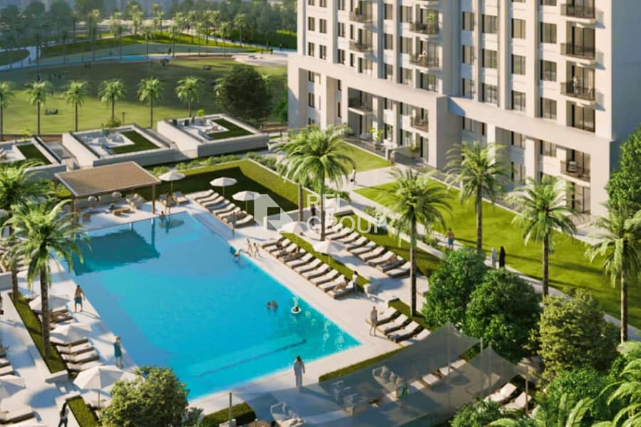 Unique Duplex I Handover Soon I Great Investment