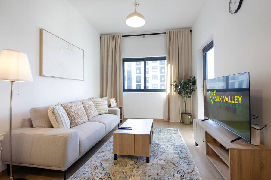 Luxury 2 Bedroom close to Energy Metro Station