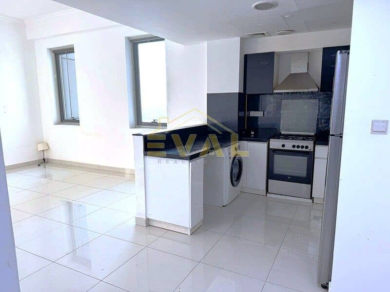 Vacant | Unfurnished | Balcony | Prime Location | Allocated Parking