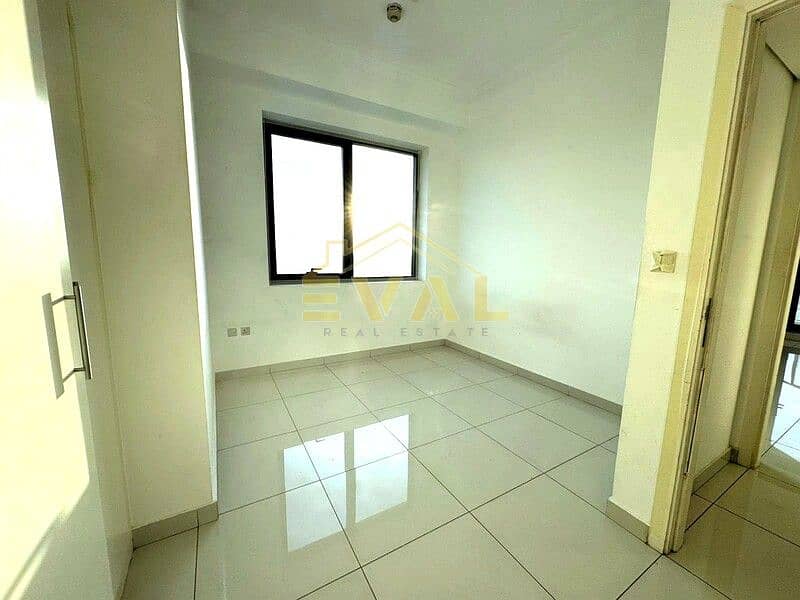 Vacant | Unfurnished | Balcony | Prime Location | Allocated Parking