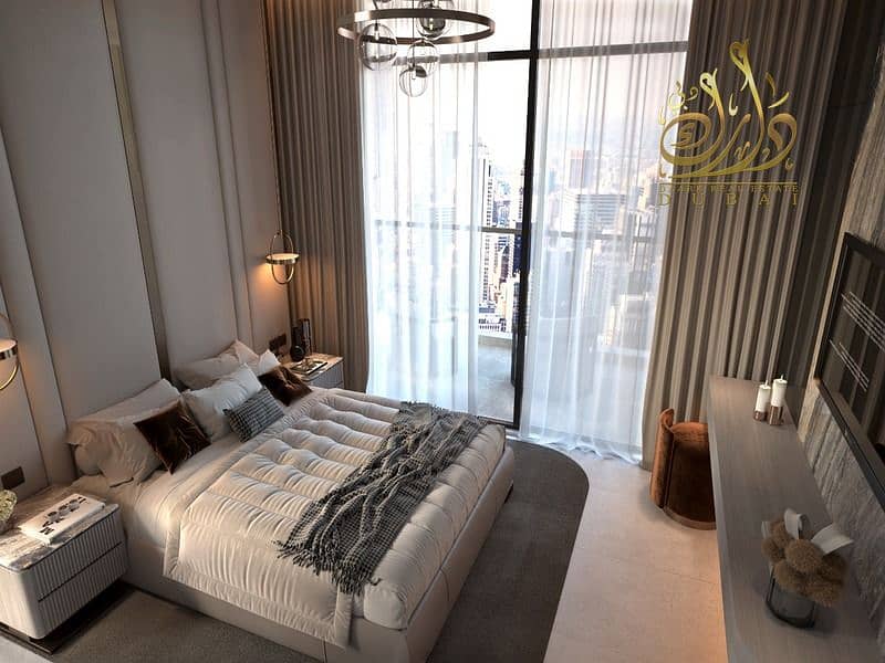 READY PROJECT MORTGAGE FULLY FURNISHED SPACIOUS