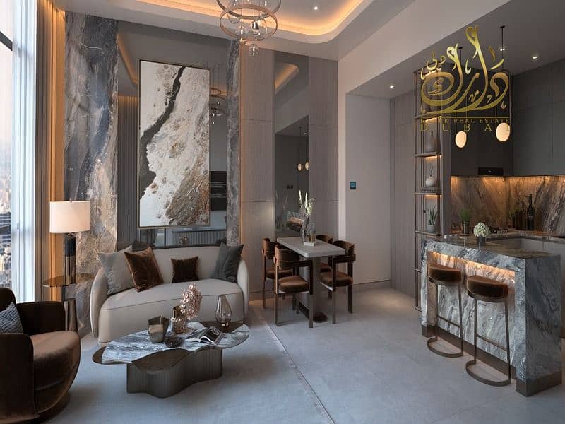 READY PROJECT MORTGAGE FULLY FURNISHED SPACIOUS