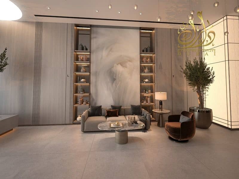 READY PROJECT MORTGAGE FULLY FURNISHED SPACIOUS