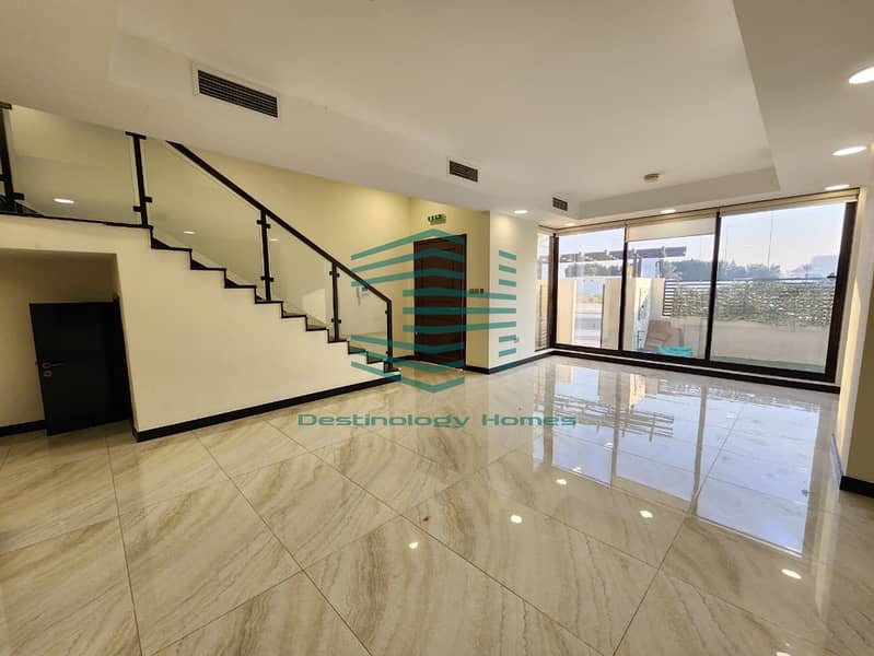 Stunning Four Bedroom With Maid Room Ready to Move