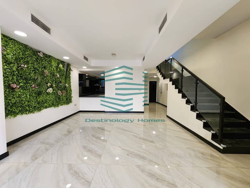 Stunning Four Bedroom With Maid Room Ready to Move