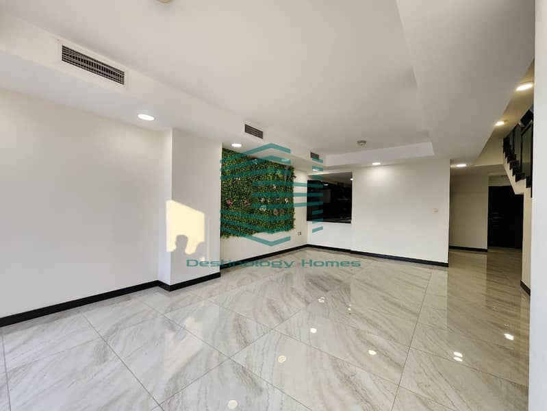 Stunning Four Bedroom With Maid Room Ready to Move