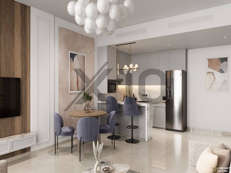 Ensuite 2BR | Five Hotel View | 50% 3 Yrs PHPP