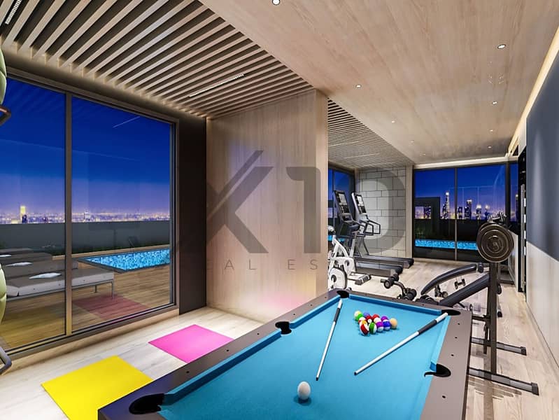 Ensuite 2BR | Five Hotel View | 50% 3 Yrs PHPP - Image 9