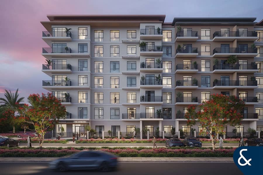 2 bed | Strong ROI potential | Ready Q1 2026