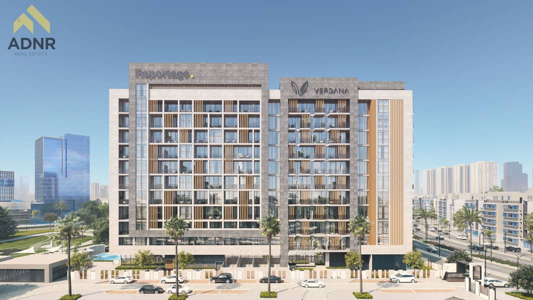 Cash Deal | Limited Units | Verdana Residences 2 DIP | Open Layout | Ideal for Investors | Dubai - Image 15
