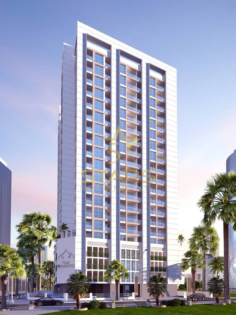 Modern Living | Prime DLRC Location | Spacious 2BR Layout - Image 6