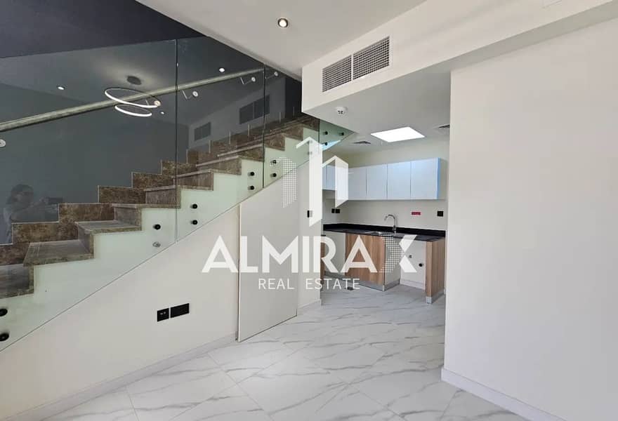 Newly Built Villa | Good Condition | Rented