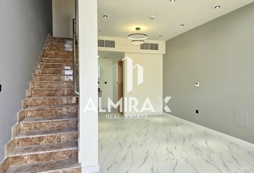 Newly Built Villa | Good Condition | Rented