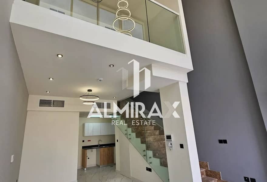 Newly Built Villa | Good Condition | Rented