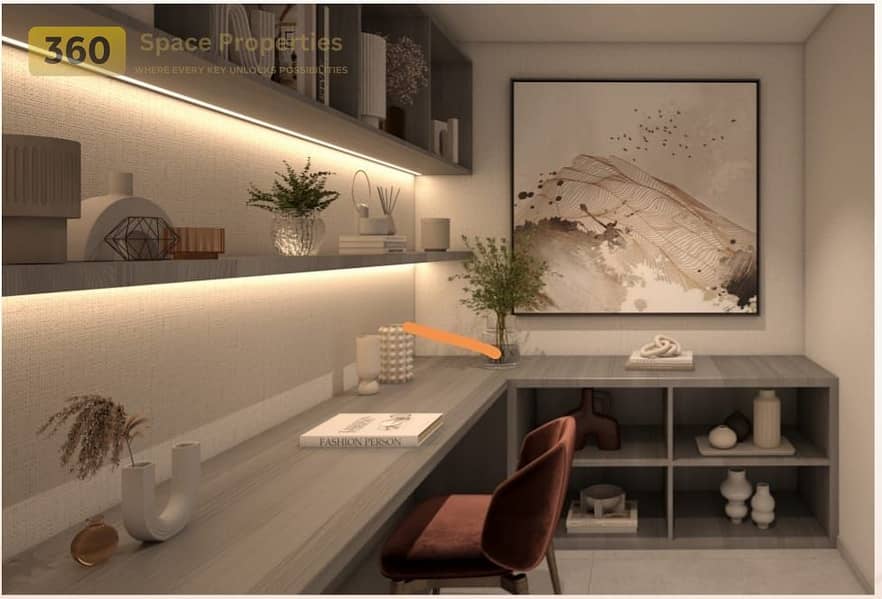 2 BHK Smart Home in Sports City | Attractive 20/80 Payment Plan | Limited Units - Image 7