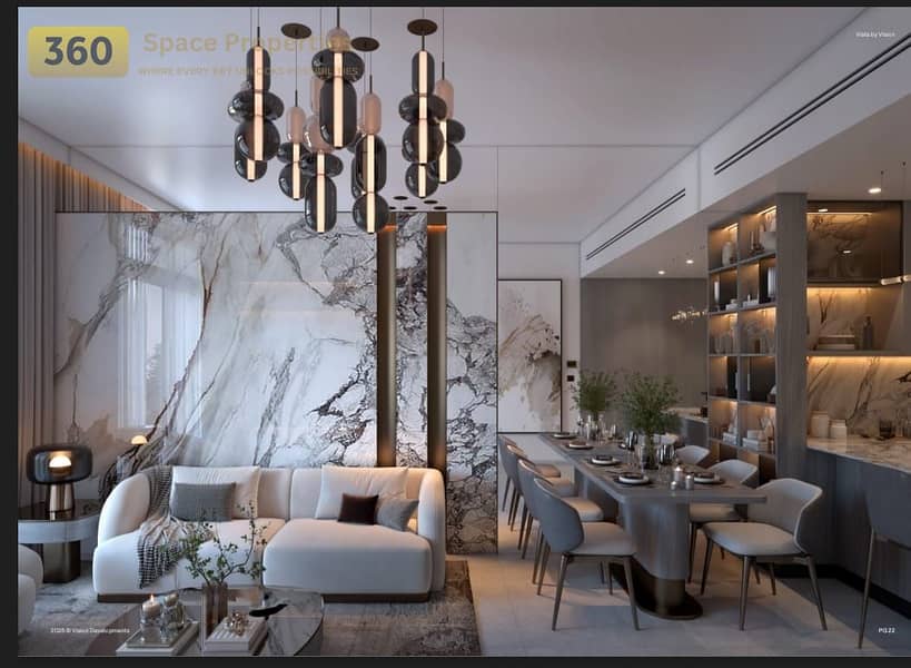 2 BHK Smart Home in Sports City | Attractive 20/80 Payment Plan | Limited Units - Image 9