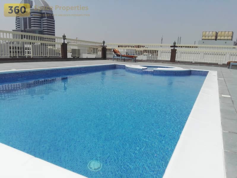 1BHK | Next To Souq Extra & IT Plaza | Prime Location