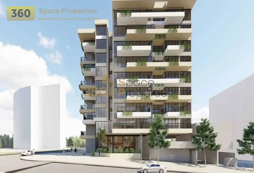 Luxury 2BR + Maid | 40/60 Payment Plan | Aura Prestige, DSO_COPY_1