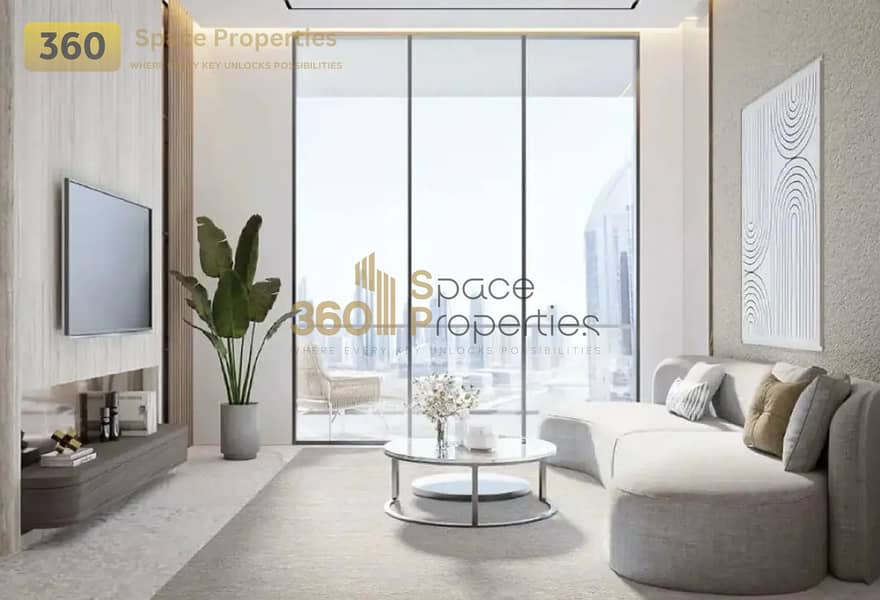 Luxury 2BR + Maid | 40/60 Payment Plan | Aura Prestige, DSO_COPY_1 - Image 6