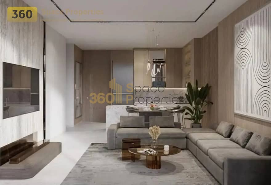 Luxury 2BR + Maid | 40/60 Payment Plan | Aura Prestige, DSO_COPY_1 - Image 7