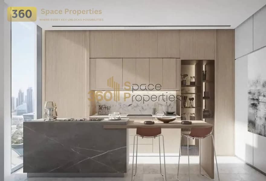 Luxury 2BR + Maid | 40/60 Payment Plan | Aura Prestige, DSO_COPY_1 - Image 8