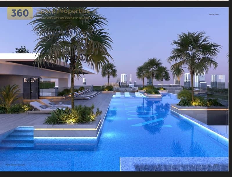 2 BHK Smart Home in Sports City | Attractive 20/80 Payment Plan | Limited Units - Image 11