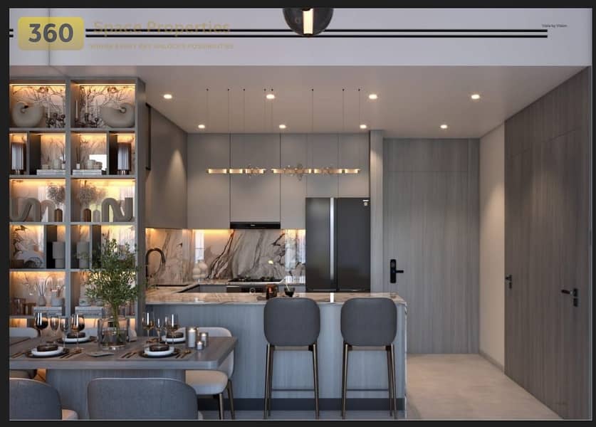 2 BHK Smart Home in Sports City | Attractive 20/80 Payment Plan | Limited Units - Image 12