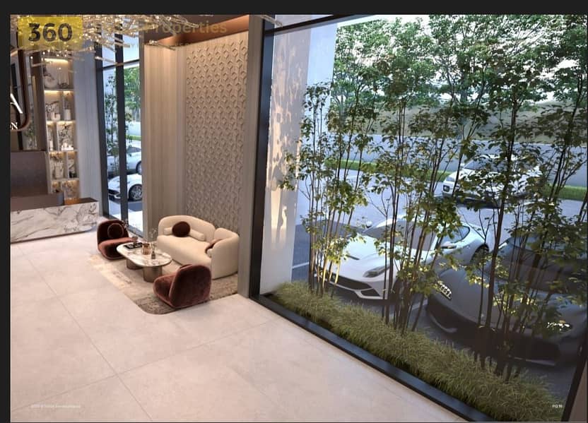 2 BHK Smart Home in Sports City | Attractive 20/80 Payment Plan | Limited Units - Image 14