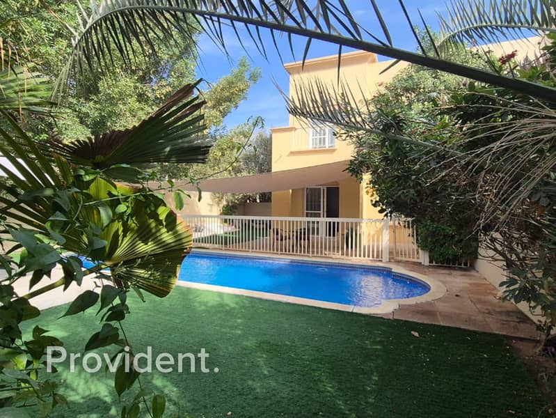 Corner Unit | Private Pool | Lake View