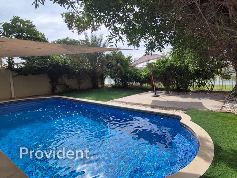 Corner Unit | Private Pool | Lake View - Image 9