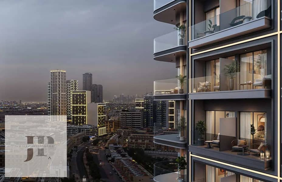 LUME RESIDENCE | ELEGANT LIVING & PRIME INVESTMENT IN JVC