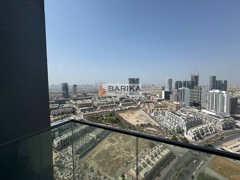 Stylish Furnished Studio in Bloom Heights Tower A