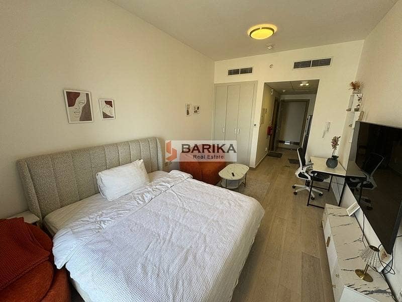 Stylish Furnished Studio in Bloom Heights Tower A