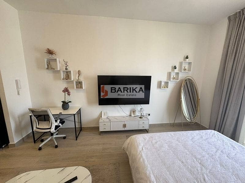 Stylish Furnished Studio in Bloom Heights Tower A