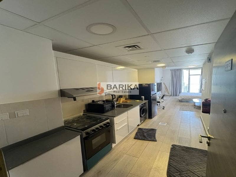 Stylish Furnished Studio in Bloom Heights Tower A