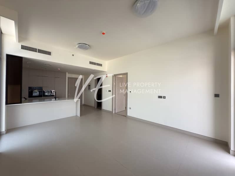 Brand New Unit | Spacious Layout | Pool View