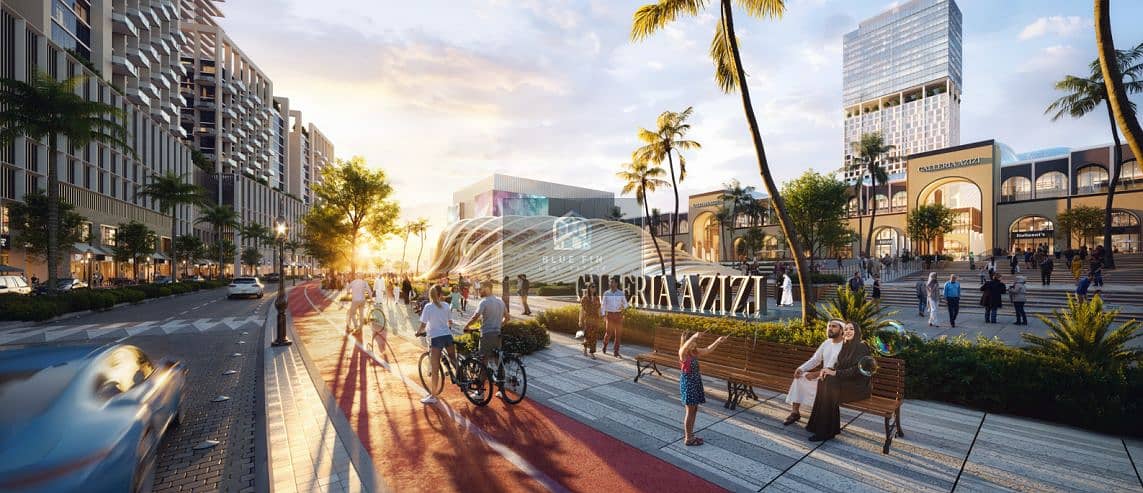 Active Community | ITALY in Dubai | High ROI