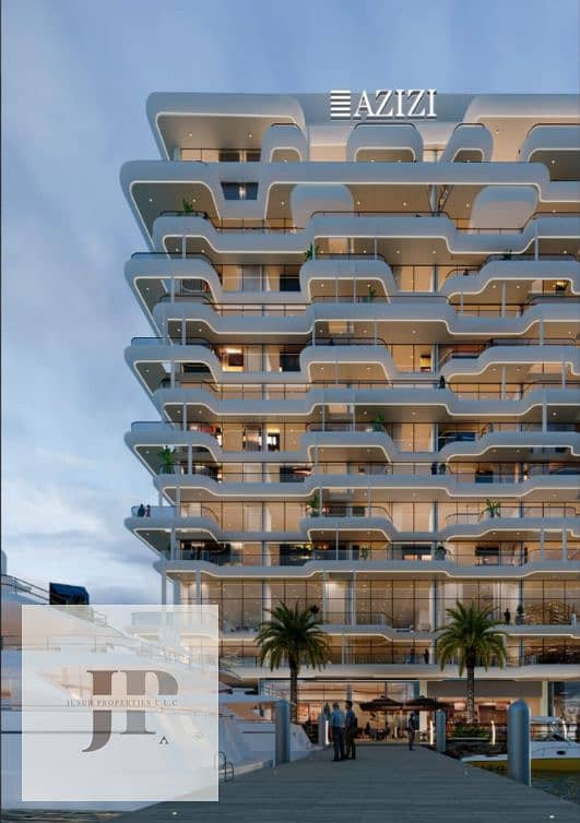 WASEL BY AZIZI | WATERFRONT LUXURY IN DUBAI ISLANDS