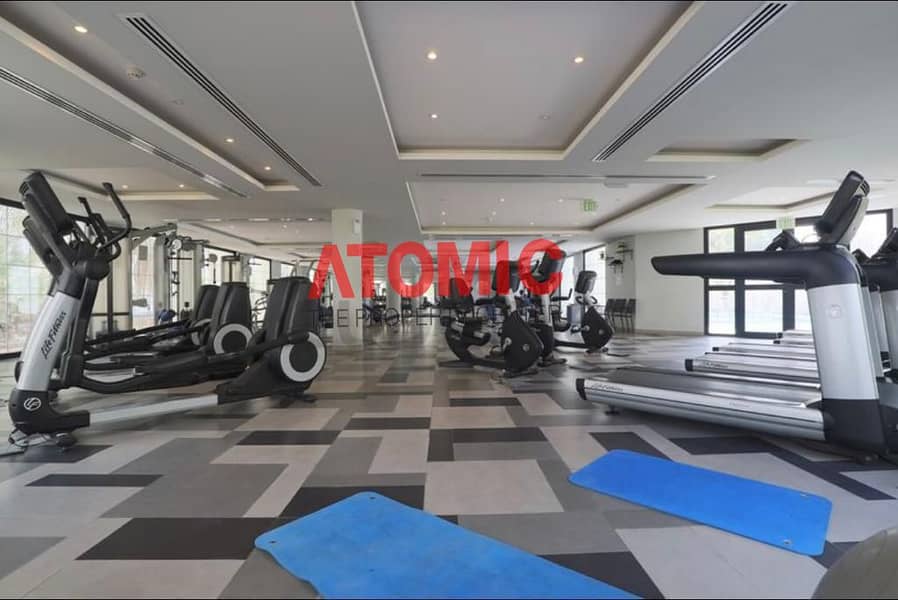 Fully furnished sea view studio in Sufouh with balcony - Image 11