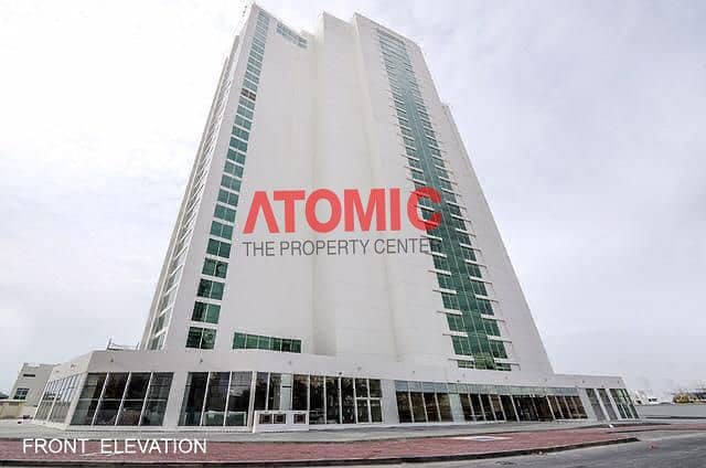 Fully furnished sea view studio in Sufouh with balcony - Image 13