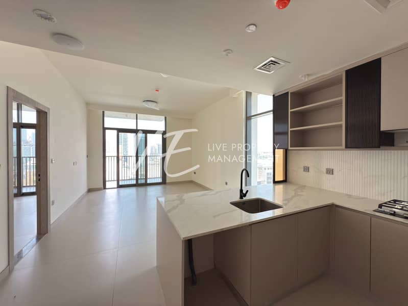 Brand New Unit | Spacious Layout | Pool View - Image 6